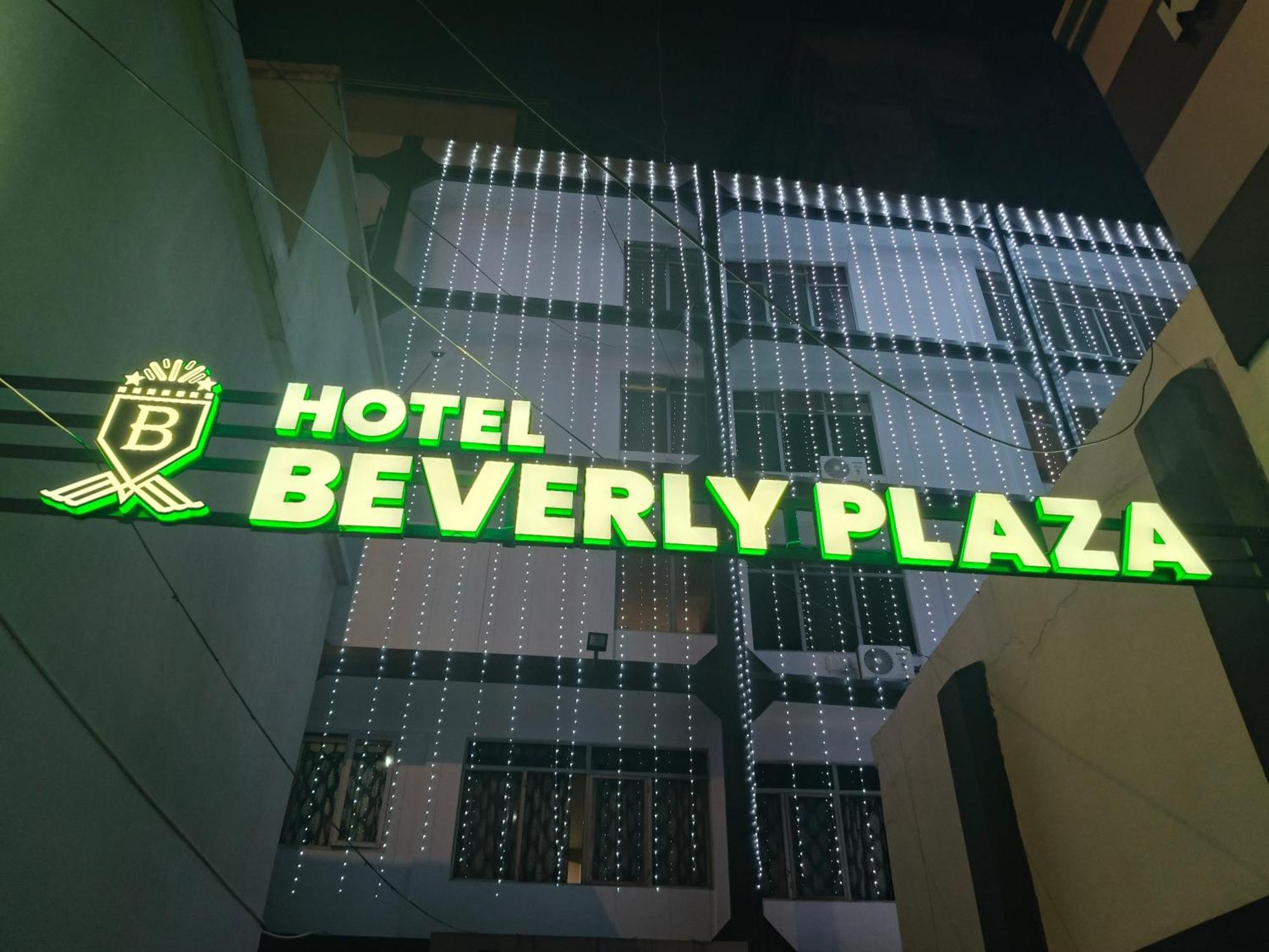 Hotel Beverly Plaza Kozhikode Exterior foto